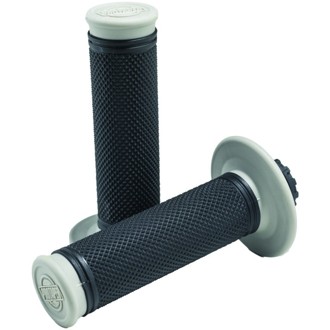 Pro Series Clamp On Full Diamond Gray/Black