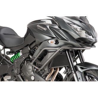 Engine Guards Black
