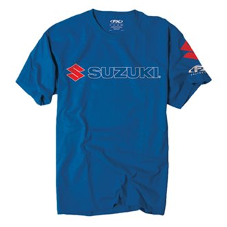 Suzuki Team T- Shirt / Blue (Xl
