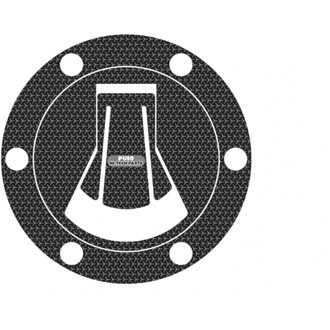 Naked Fuel Cap Covers Grey