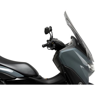 Windshield V-Tech Line Touring Smoke