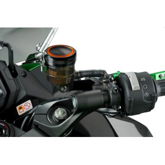 Front Brake liquid tank cover Orange