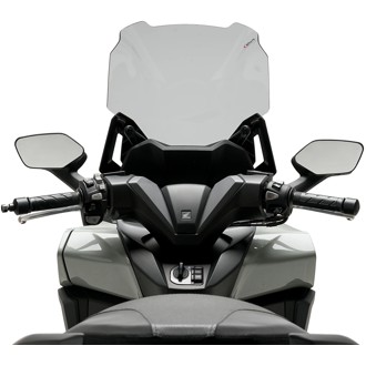 Windshield V-Tech Line Sport Smoke