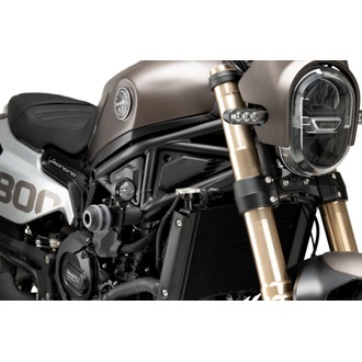 Beam 2.0 Auxiliary Lights Black