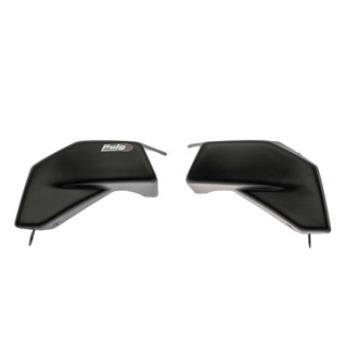 Air Duct Matt Black