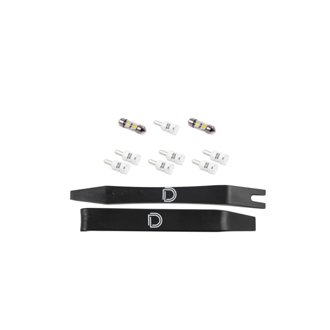 Direct Replacement For Your Factory Bulbs.