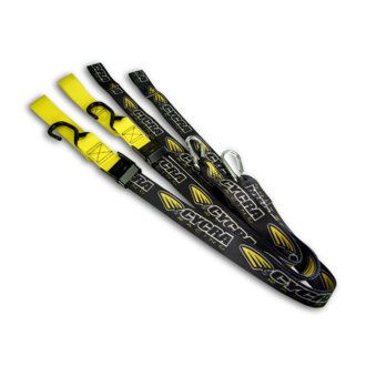 Tie Down Set - Yellow