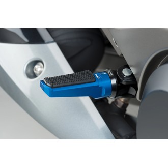 Sport Footpegs Blue