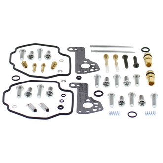 Racing 1990 Yamaha XV535 Virago Carburetor Rebuild Kit