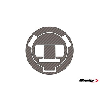 Fuel Cap Protector X-Treme Carbon Look
